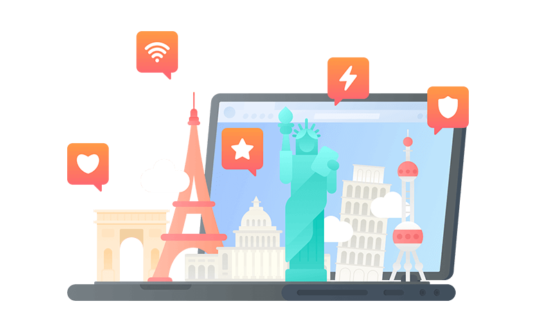 在沃利斯和帕图那岛连接到中国vpn - 云网吧